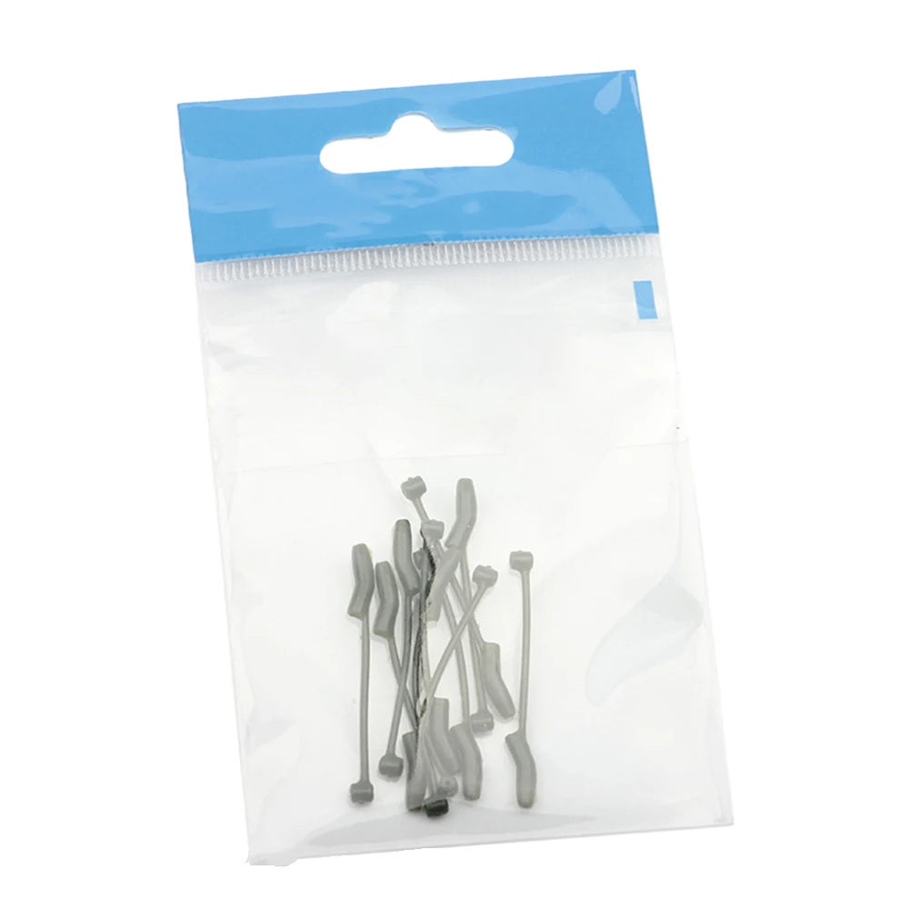 Carp Rig Terminal Tackle 10pcs D Rig Hook Line Aligners Slip On Design Increase Bait Presentation Effectiveness
Carp Rig Terminal Tackle 10pcs D Rig Hook Line Aligners Slip On Design Increase Bait Presentation Effectiveness