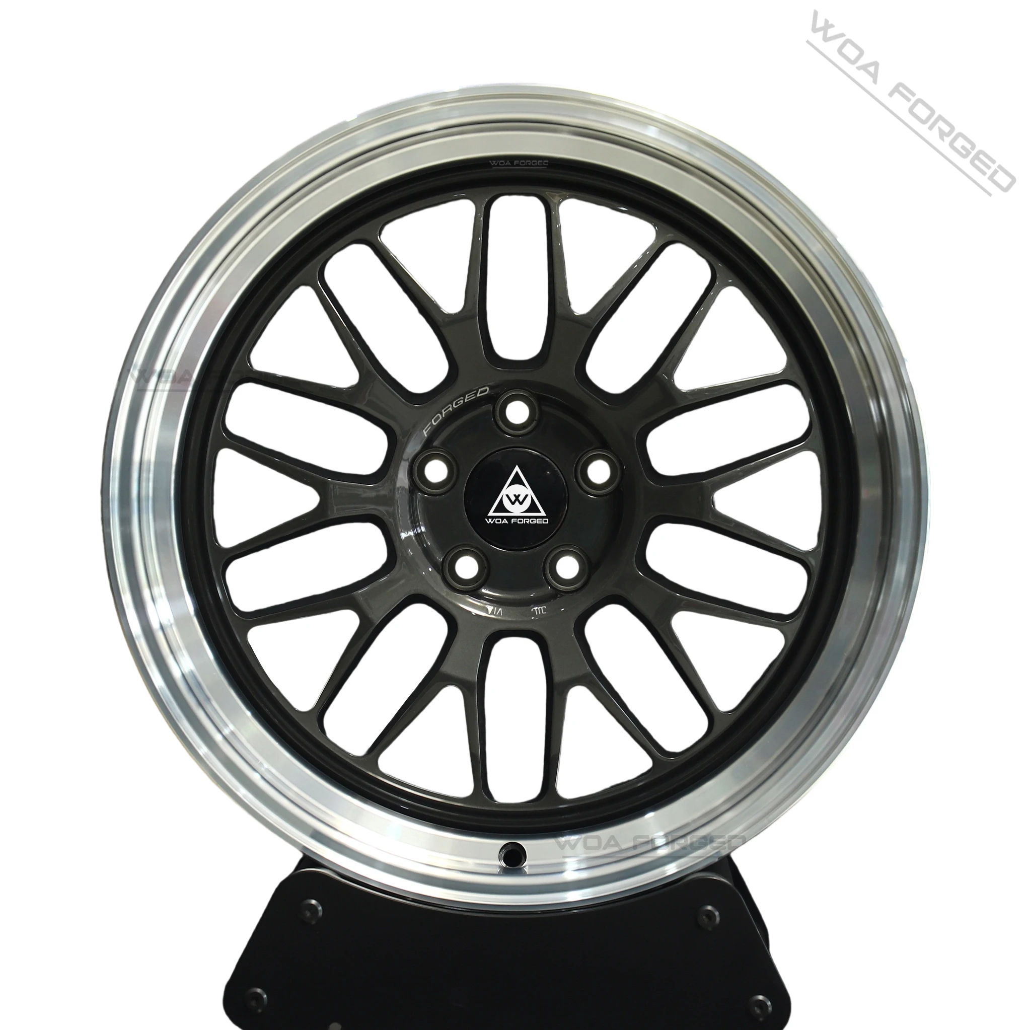 Custom Multi Spoke Forged Alloy Wheels Monoblock Rims Black Deep Lip 18 19 20 21 22 Inch for BMW AUDI Benz Chevrolet
Custom Multi Spoke Forged Alloy Wheels Monoblock Rims Black Deep Lip 18 19 20 21 22 Inch for BMW AUDI Benz Chevrolet