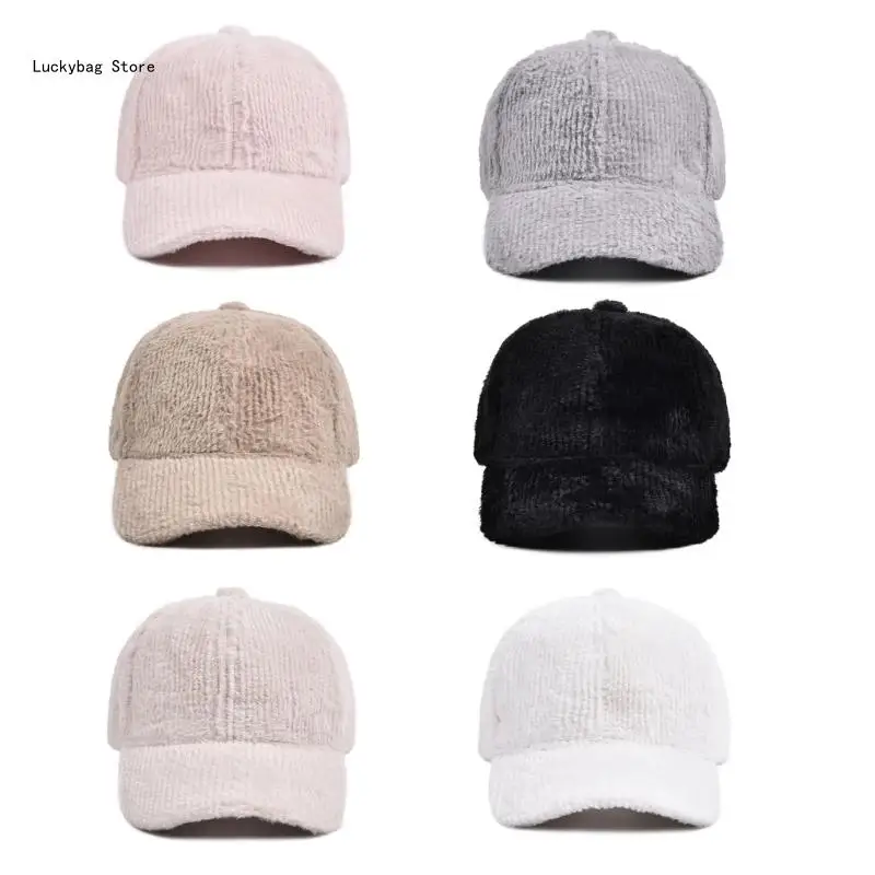 Fashion Baseball Hat Thick Caps Windproof Long Brim Caps Winter Autumn Plush Hat
Fashion Baseball Hat Thick Caps Windproof Long Brim Caps Winter Autumn Plush Hat