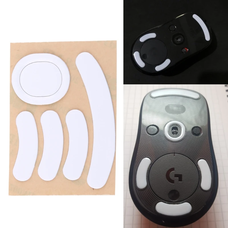 0,6 мм изогнутая кромка мышь ножки мышь коньки для Logitech G Pro беспроводная мышь Новинка
0,6 мм изогнутая кромка мышь ножки мышь коньки для Logitech G Pro беспроводная мышь Новинка