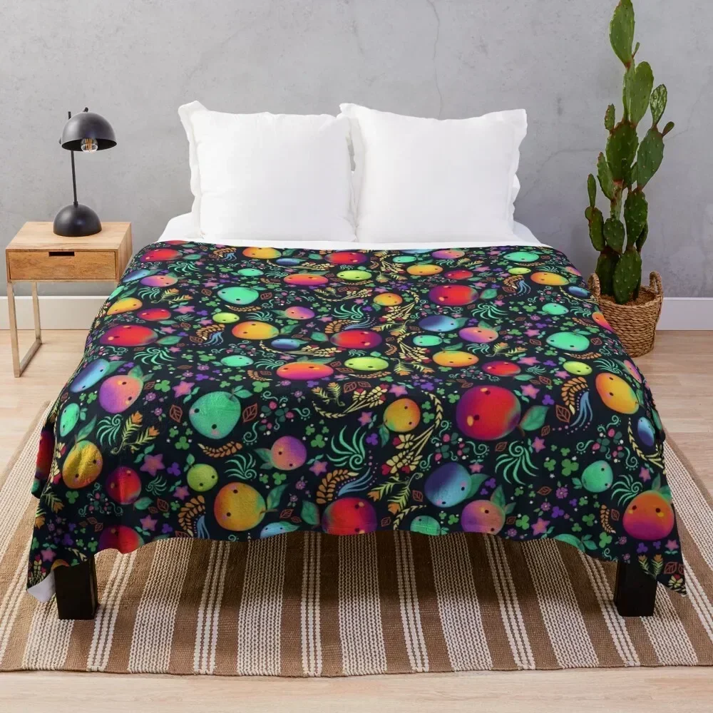 SDV - Farm Valley Friends Throw Blanket Loose Thins Hairys Bed linens Blankets
SDV - Farm Valley Friends Throw Blanket Loose Thins Hairys Bed linens Blankets