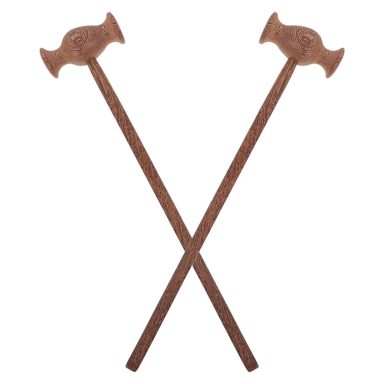 2Pcs Chicken Wing Wood Massage Hammer Full Body Handheld Manual Massager Stick Portable Relaxation Tool for Back Neck Feet Deep
2Pcs Chicken Wing Wood Massage Hammer Full Body Handheld Manual Massager Stick Portable Relaxation Tool for Back Neck Feet Deep