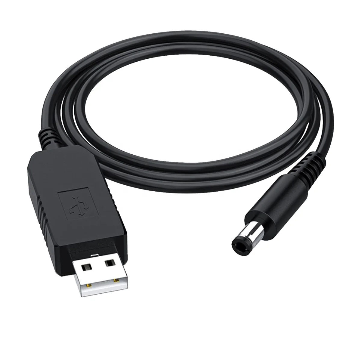 Usb To 5v DC 12v Step Up Usb Cable Voltage Converter 1a Step-up Volt Transformer 5.5x2.1mm Dc plug Power Regulator Boost Cable
Usb To 5v DC 12v Step Up Usb Cable Voltage Converter 1a Step-up Volt Transformer 5.5x2.1mm Dc plug Power Regulator Boost Cable