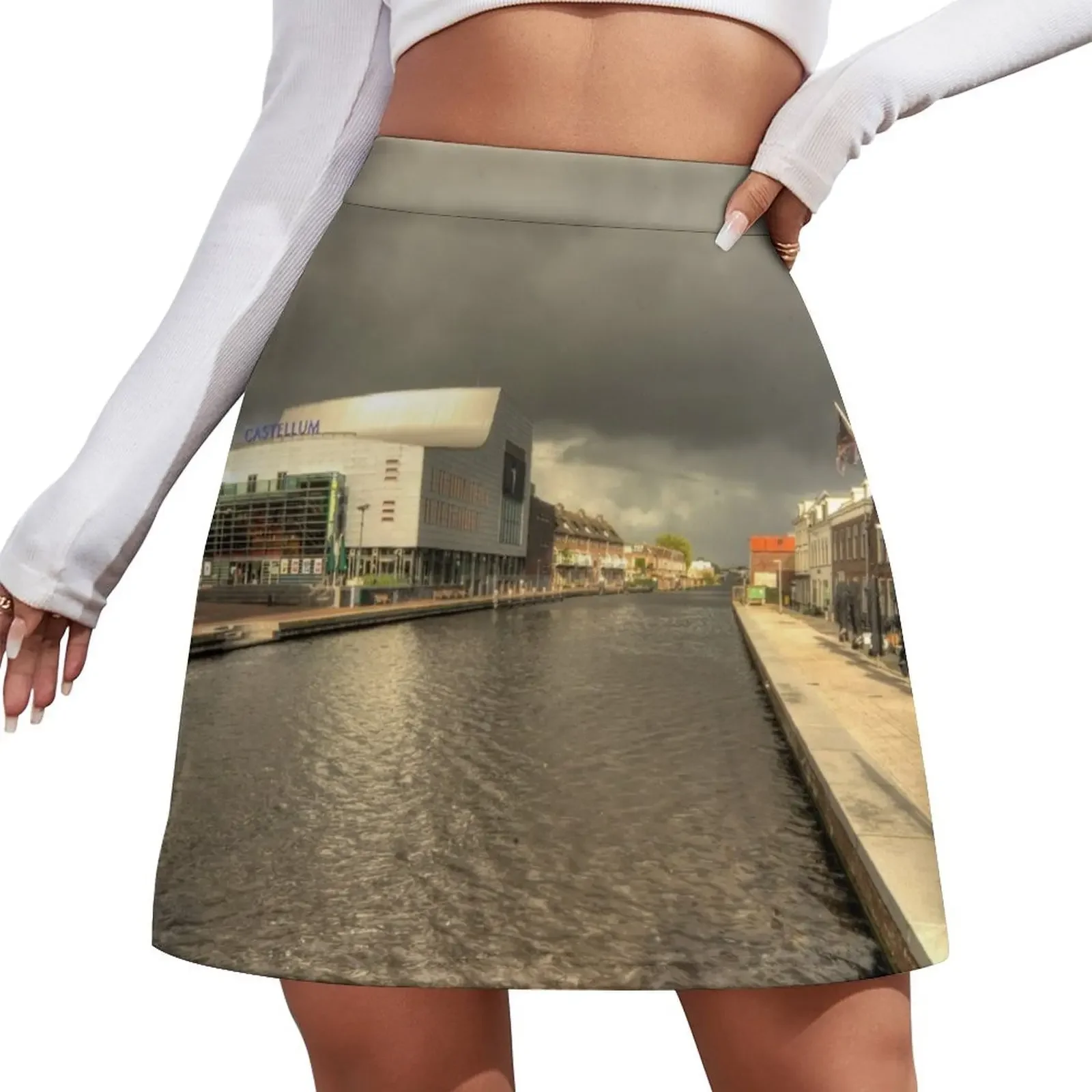 Stormy day at Alphen aan den Rijn Mini Skirt dresses for prom korean style clothes women 2025 Mini Skirt
Stormy day at Alphen aan den Rijn Mini Skirt dresses for prom korean style clothes women 2025 Mini Skirt