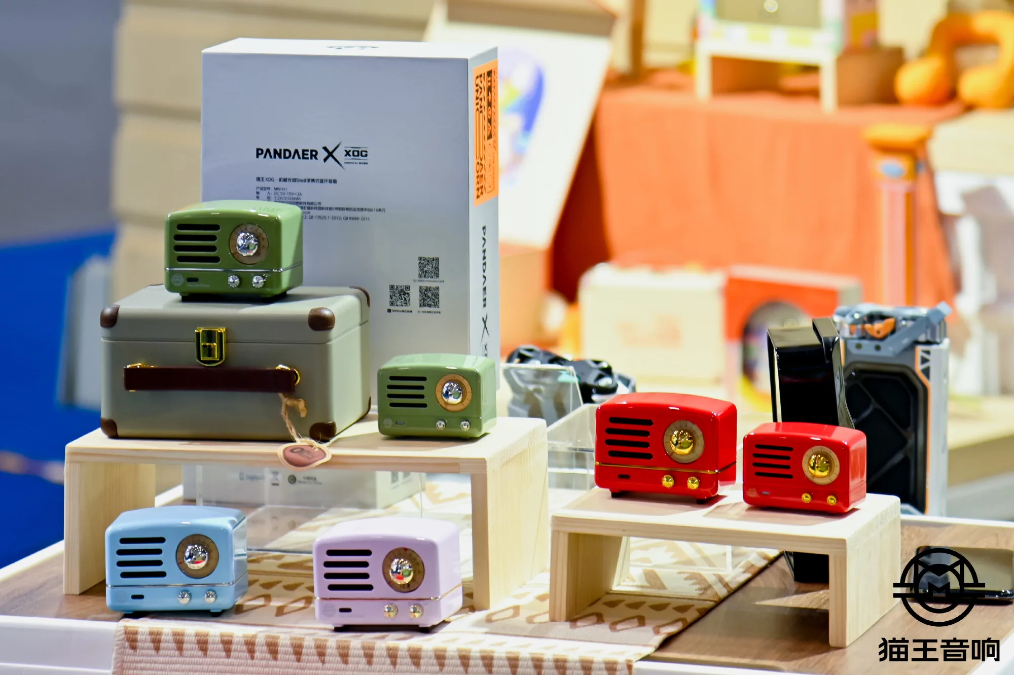MUZEN The Little Prince OTR динамик FM-радио Mao King Bluetooth Беспроводная Музыка металлический плейер настольный мини-динамик MW-2 Gift
MUZEN The Little Prince OTR динамик FM-радио Mao King Bluetooth Беспроводная Музыка металлический плейер настольный мини-динамик MW-2 Gift