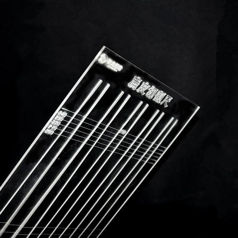 1pc Taper Ruler Flat Tape Measure Slingshot Flat Rubber Band Tailor-made Template Taper Plate With Frame Without Frame
1pc Taper Ruler Flat Tape Measure Slingshot Flat Rubber Band Tailor-made Template Taper Plate With Frame Without Frame