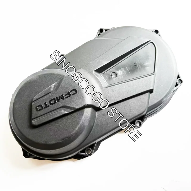 Original CF CVT Case Cover 2023-Up For CFMOTO X6 600 625 CF600AU Touring CF600AZ 0GR0-013002-20001
Original CF CVT Case Cover 2023-Up For CFMOTO X6 600 625 CF600AU Touring CF600AZ 0GR0-013002-20001