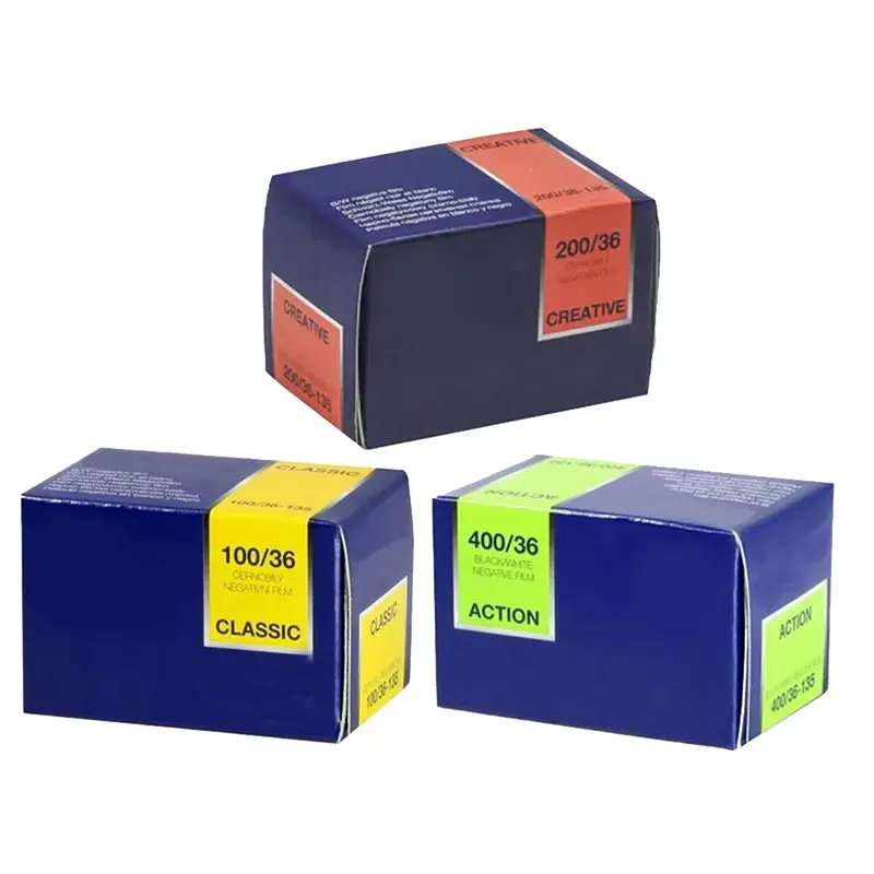Совместимая черно-белая пленка Kodak M35 H35 H35N, 135 мм, 100, 200, 400 ISO, 36 кадров, в рулонах, для камер — А
Совместимая черно-белая пленка Kodak M35 H35 H35N, 135 мм, 100, 200, 400 ISO, 36 кадров, в рулонах, для камер — А