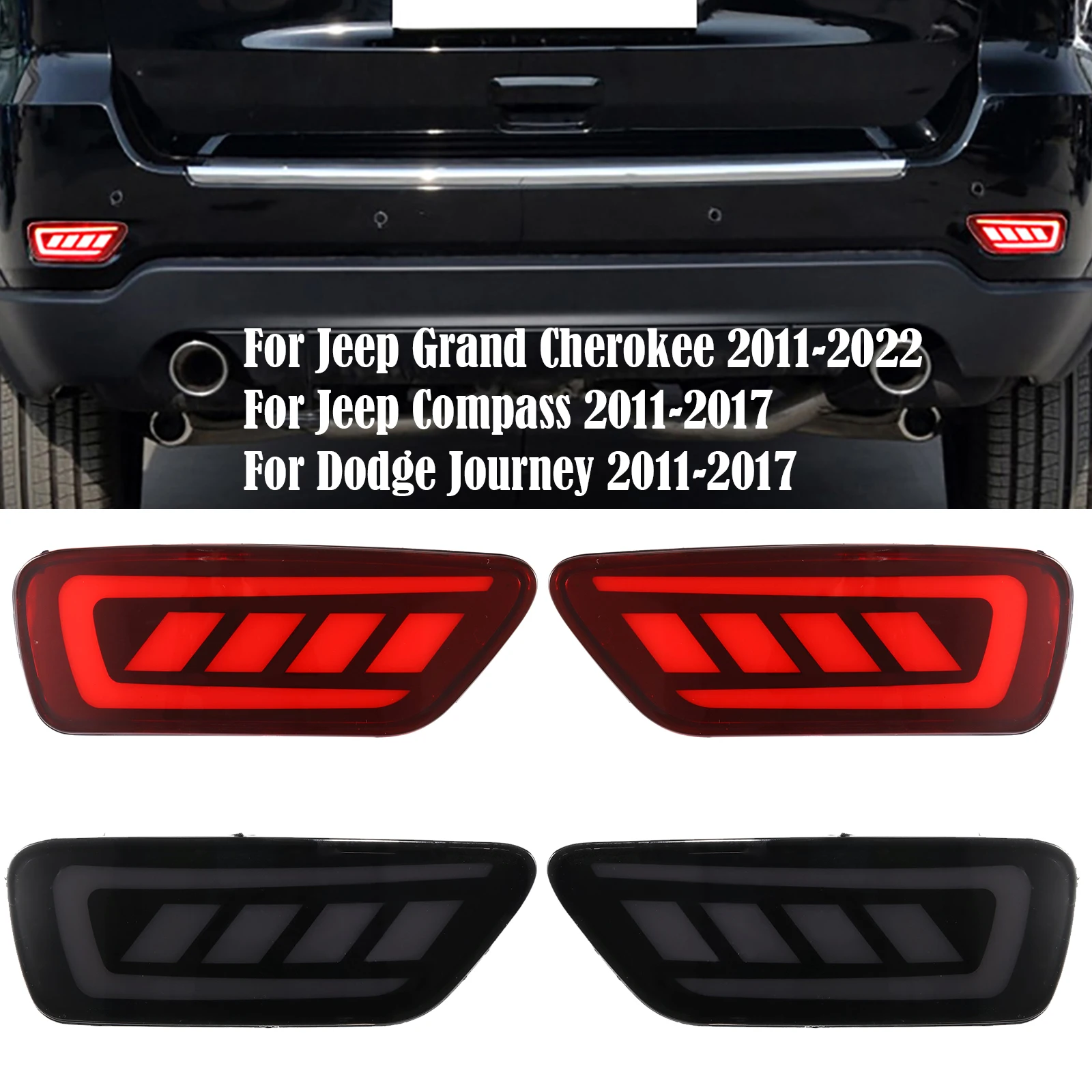 Автомобильный Фонарь для поворотников, для Jeep Grand Cherokee 2011-2022, компас Dodge Journey 2011-2017
Автомобильный Фонарь для поворотников, для Jeep Grand Cherokee 2011-2022, компас Dodge Journey 2011-2017