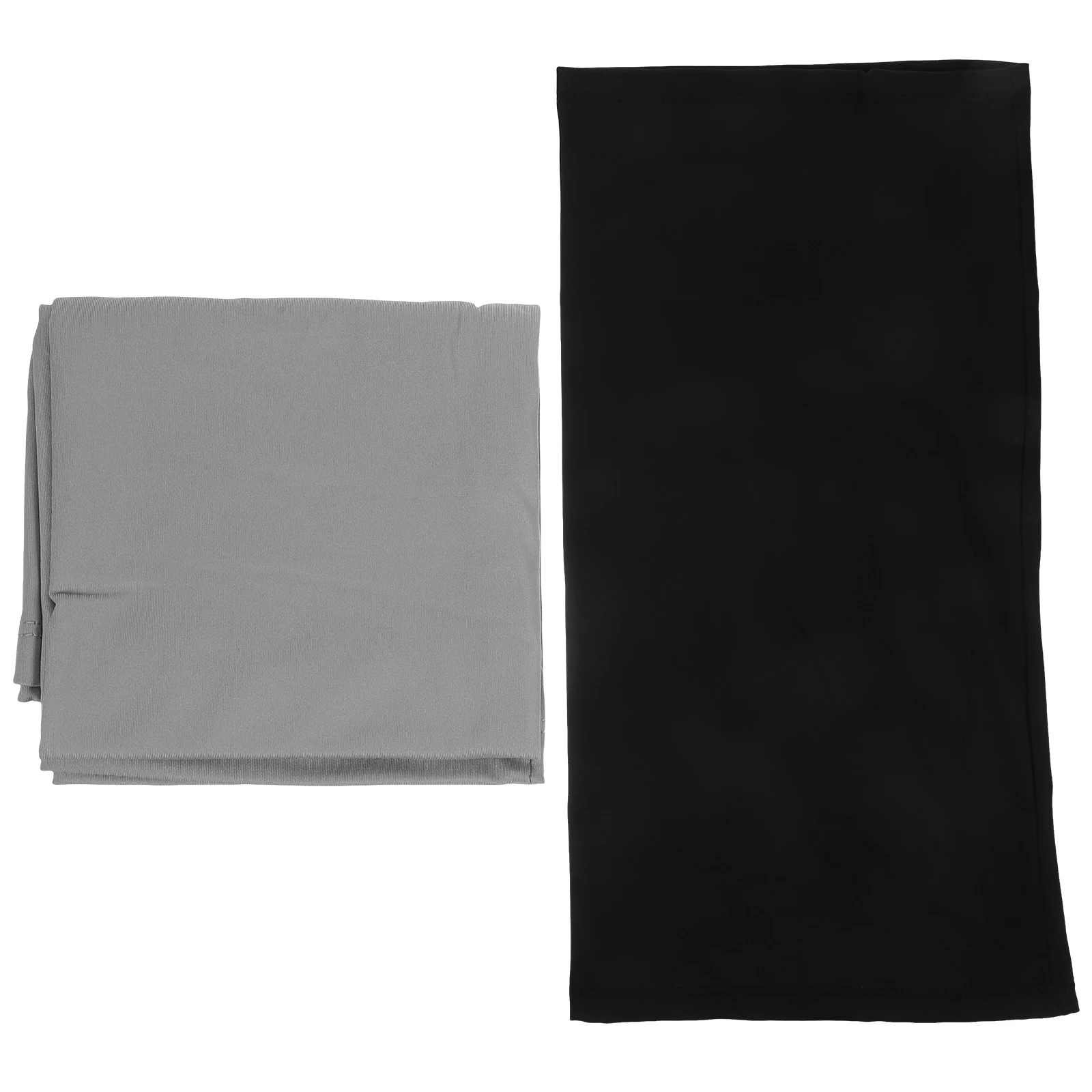 2 Pcs Sunscreen Face Masks Windproof Hood Neck Wraps Cycling Cover Ski Sports Caps Travel Grey Reusable Breathable Comfortable
2 Pcs Sunscreen Face Masks Windproof Hood Neck Wraps Cycling Cover Ski Sports Caps Travel Grey Reusable Breathable Comfortable