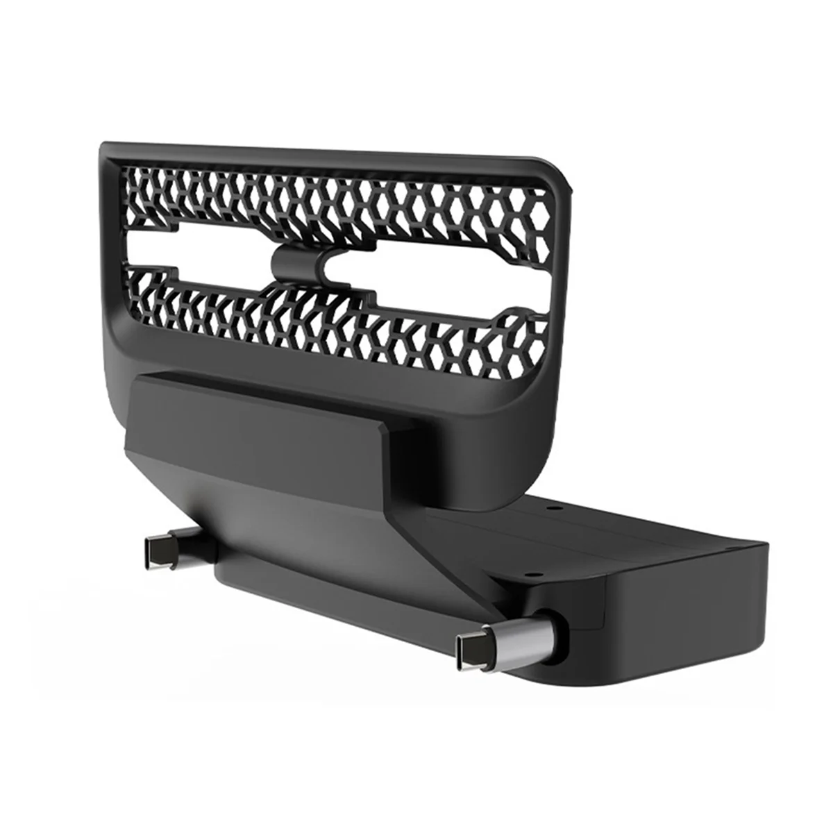 For Tesla Model 3/Y 2021-2023 Rear Air Vent Docking Station Type-C PD 27W Fast Charger USB Extender Docking Station
For Tesla Model 3/Y 2021-2023 Rear Air Vent Docking Station Type-C PD 27W Fast Charger USB Extender Docking Station
