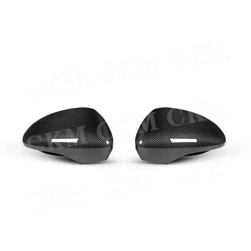 High Quality Dry Carbon Fiber Rearview Mirror Cap Covers For Panamera 971 2017-2021
High Quality Dry Carbon Fiber Rearview Mirror Cap Covers For Panamera 971 2017-2021