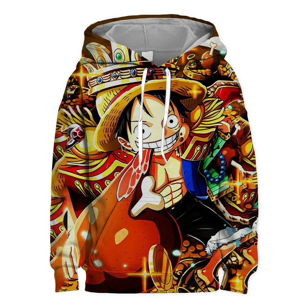3D Printed One Piece Hoodie Lufei Children's Cartoon Hoodie Pullover Long Sleeve Men's Women's Children's Cartoon Street Cool
3D Printed One Piece Hoodie Lufei Children's Cartoon Hoodie Pullover Long Sleeve Men's Women's Children's Cartoon Street Cool