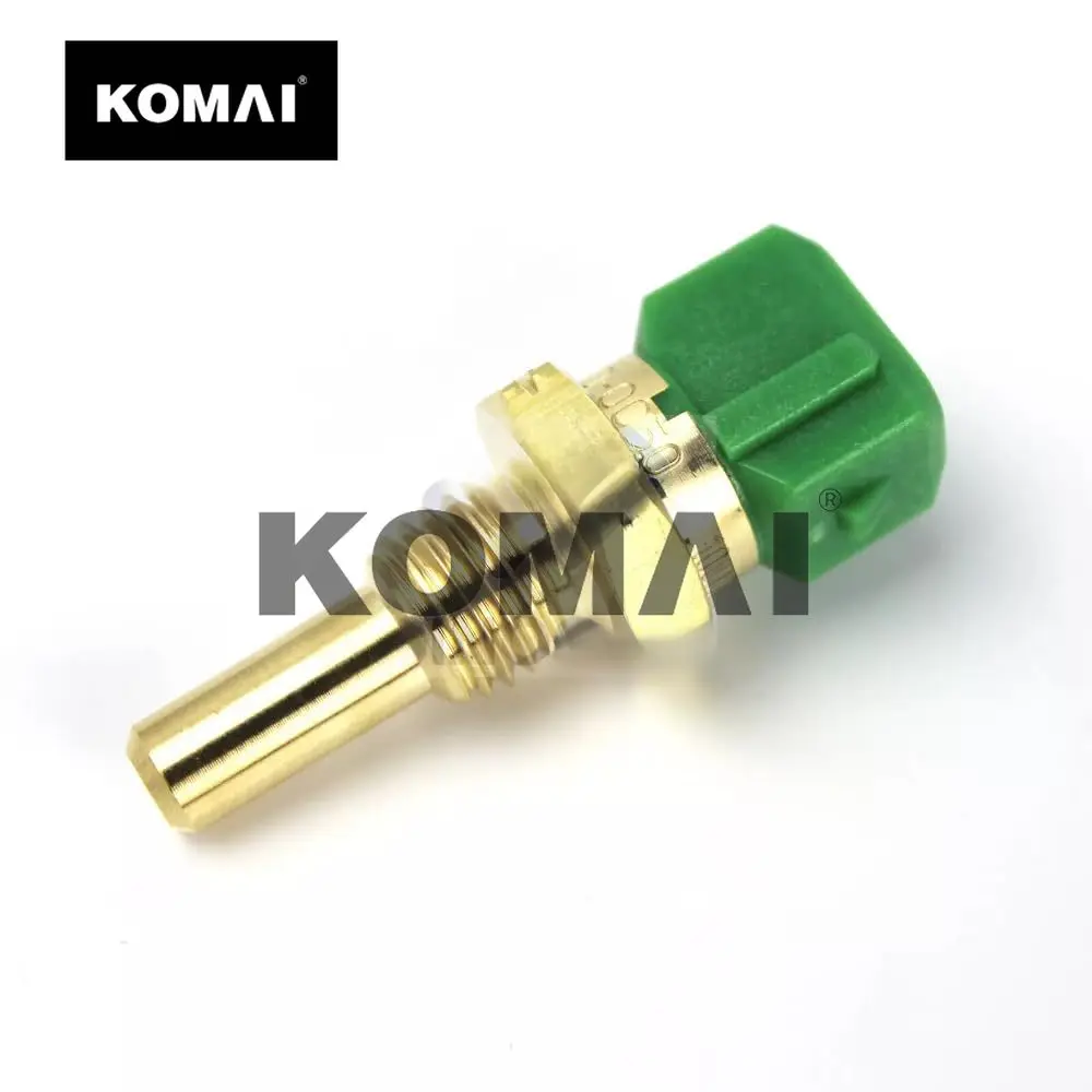 Water Temperature Sensor, Compatible with Hitachi EX100 EX120-5 Excavator, 1797000050 4250260, Replacement Part
Water Temperature Sensor, Compatible with Hitachi EX100 EX120-5 Excavator, 1797000050 4250260, Replacement Part