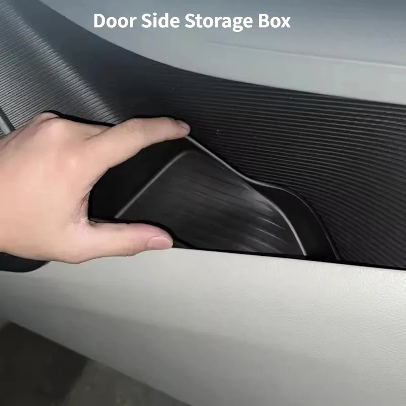For BYD Seal U Sealion 6 Song Plus EV DMI 2025 Door Silicone Storage Box Interior Modification Accessories Car Stowing Tidying
For BYD Seal U Sealion 6 Song Plus EV DMI 2025 Door Silicone Storage Box Interior Modification Accessories Car Stowing Tidying