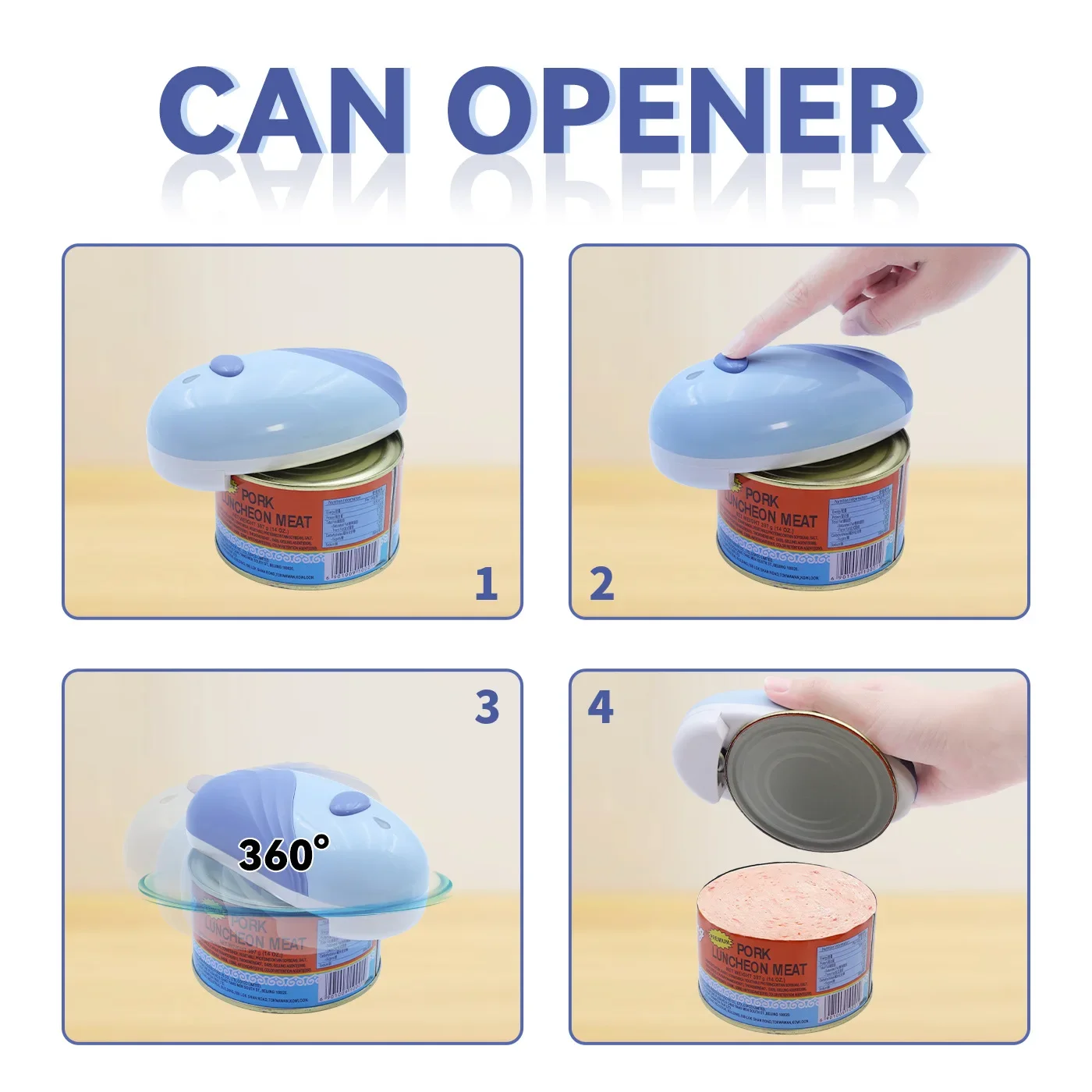 New Charging Can Opener Automatic Bottle Opener Home Kitchen Electric Gadgets Canned Knives
New Charging Can Opener Automatic Bottle Opener Home Kitchen Electric Gadgets Canned Knives