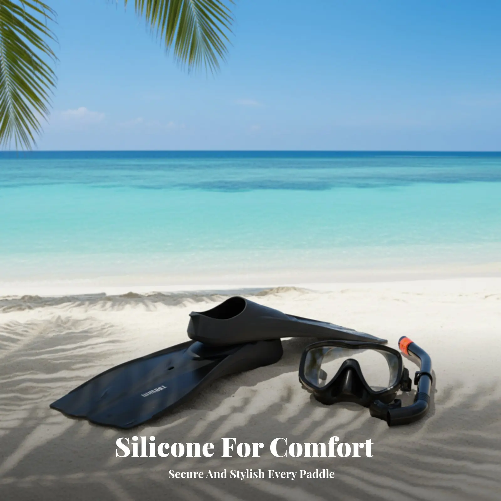 Ласты для плавания, силиконовые ласты с переплетающимися лопастями, тренировочное снаряжение, нескользящая подошва, ласты для дайвинга для взрослых
Ласты для плавания, силиконовые ласты с переплетающимися лопастями, тренировочное снаряжение, нескользящая подошва, ласты для дайвинга для взрослых