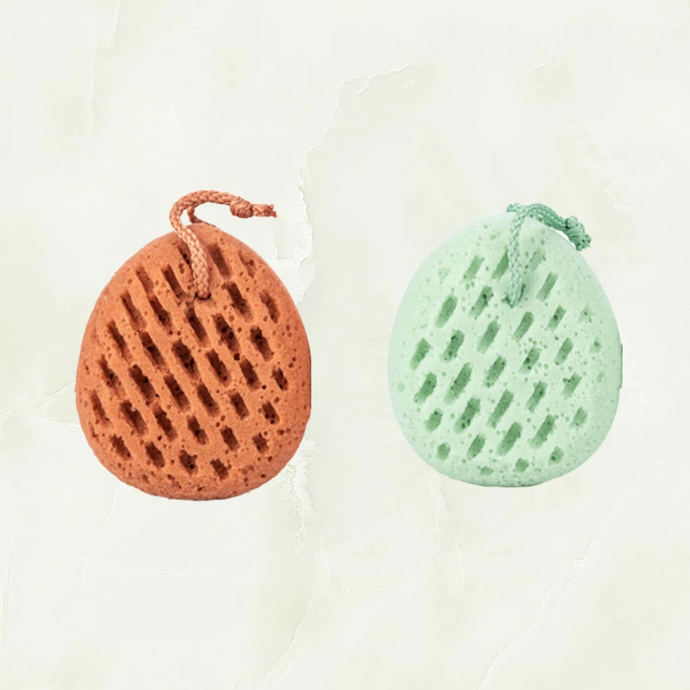 2Pcs Sponge Wipe Exfoliating Towel Bathing Back Scrubber Body Tool Accessories Oily Dry Skin Shower
2Pcs Sponge Wipe Exfoliating Towel Bathing Back Scrubber Body Tool Accessories Oily Dry Skin Shower