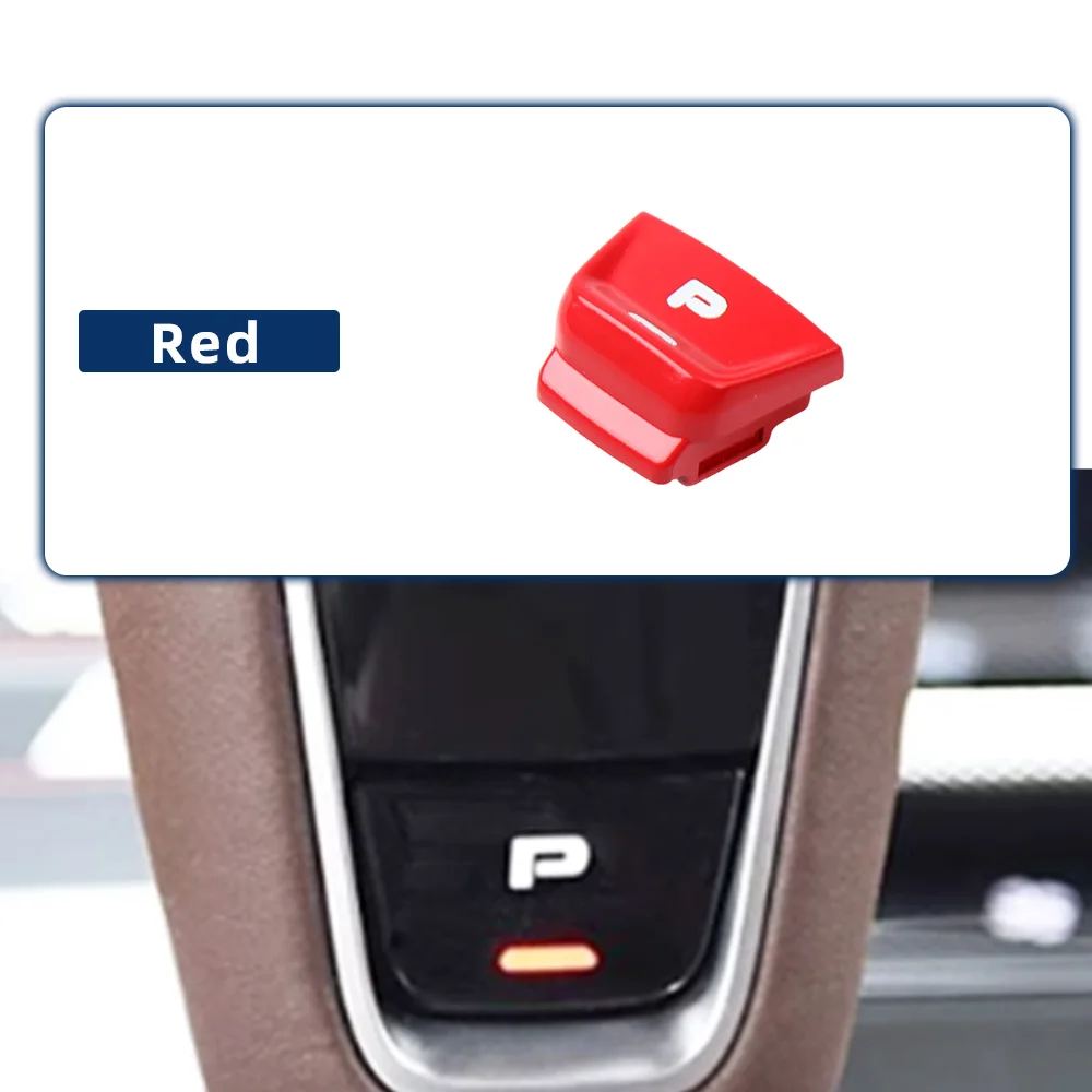 Car Gear Lever Auto Parking Button Letter P Button For Cayenne 2018-2024 971927225D-1 971927225D-2
Car Gear Lever Auto Parking Button Letter P Button For Cayenne 2018-2024 971927225D-1 971927225D-2