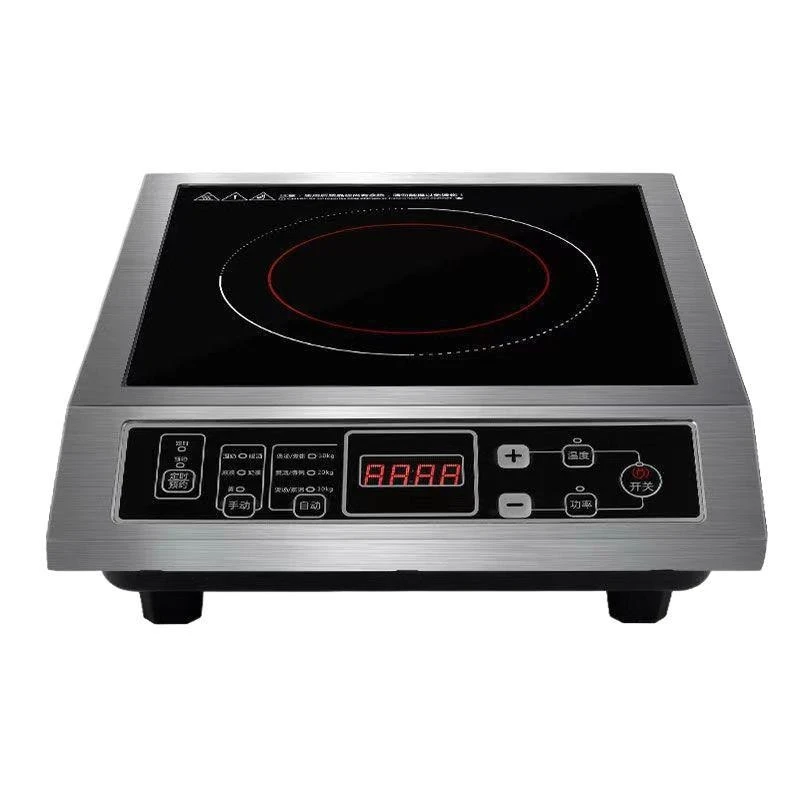 Induction cooker household and commercial 3500W stainless steel model plane high power
Induction cooker household and commercial 3500W stainless steel model plane high power