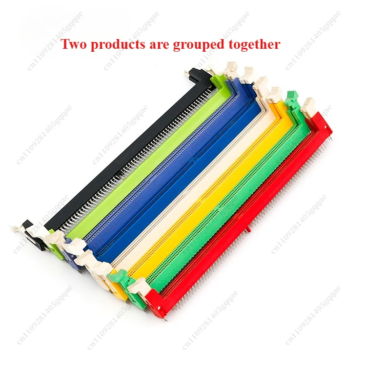 Разъем памяти основной платы настольного компьютера DDR1 DDR2 DDR3 DDR4 Два корня
Разъем памяти основной платы настольного компьютера DDR1 DDR2 DDR3 DDR4 Два корня