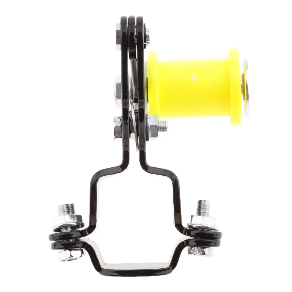 Motorcycle Chain Tensioner Adjuster New Roller Guide Tool for 125cc Mini Bike Motorcycles Accessories
Motorcycle Chain Tensioner Adjuster New Roller Guide Tool for 125cc Mini Bike Motorcycles Accessories