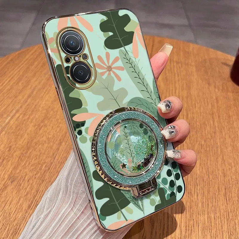 Nova 9SE Green leaves Plating Phone Case For Huawei Nova 13Pro 12 11 12Pro 10 11SE 10Pro 11Pro Mate 70Pro 60 60Pro 70 Cover
Nova 9SE Green leaves Plating Phone Case For Huawei Nova 13Pro 12 11 12Pro 10 11SE 10Pro 11Pro Mate 70Pro 60 60Pro 70 Cover