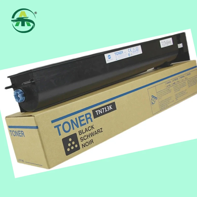 1 шт. TN713 тонер-картридж для Konica Minolta Bizhub C659 C759, совместимый тонер-порошок, принадлежности для копировальных аппаратов 
1 шт. TN713 тонер-картридж для Konica Minolta Bizhub C659 C759, совместимый тонер-порошок, принадлежности для копировальных аппаратов