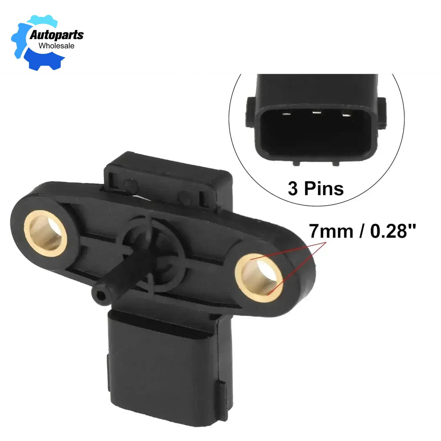 Новый датчик давления наддува (MAP) 22365-EB30A для Nissan Pathfinder R51, Navara D40, NP300, D23, NV350, E26 2.5 dCi, 5WK96900, 22365-EB30B
Новый датчик давления наддува (MAP) 22365-EB30A для Nissan Pathfinder R51, Navara D40, NP300, D23, NV350, E26 2.5 dCi, 5WK96900, 22365-EB30B