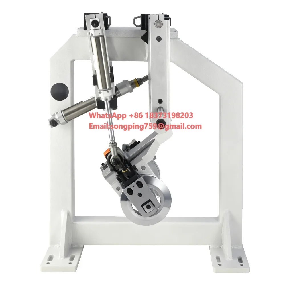 Woodworking Edge Banding Machine Accessories Pillar Type Tracking Edge Trimming and Rounded Corner Unit
Woodworking Edge Banding Machine Accessories Pillar Type Tracking Edge Trimming and Rounded Corner Unit