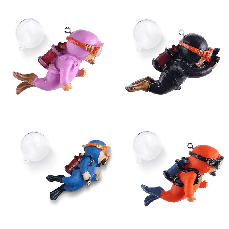 Resin Craft Ocean Scene Layout Accessories Aquarium Decoration Home Office Durable Miniature Fish Tank Floating Diver
Resin Craft Ocean Scene Layout Accessories Aquarium Decoration Home Office Durable Miniature Fish Tank Floating Diver