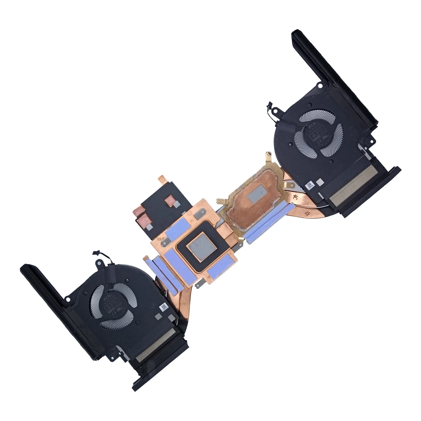0FGCV9 Original For Dell Alienware X17 R1 Laptop CPU GPU Cooling Fan Heatsink Cooler Radiator FGCV9 09DNWTF 0X63JWF
0FGCV9 Original For Dell Alienware X17 R1 Laptop CPU GPU Cooling Fan Heatsink Cooler Radiator FGCV9 09DNWTF 0X63JWF