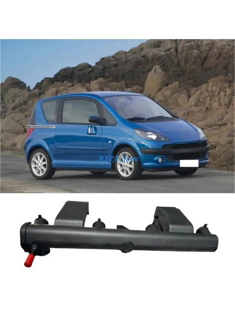 U13C Injector Supply Bracket 9650764780 Plastic Injector Holder
U13C Injector Supply Bracket 9650764780 Plastic Injector Holder