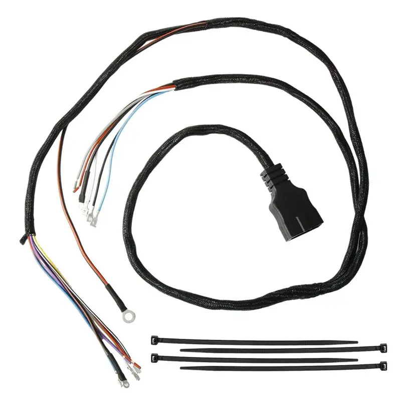 ABHX-26347 26377 11 Pin Plow Side Light Wiring Harness 3 Plug For Western Snowex Plows Fisher Blizzard Snow Plows
ABHX-26347 26377 11 Pin Plow Side Light Wiring Harness 3 Plug For Western Snowex Plows Fisher Blizzard Snow Plows