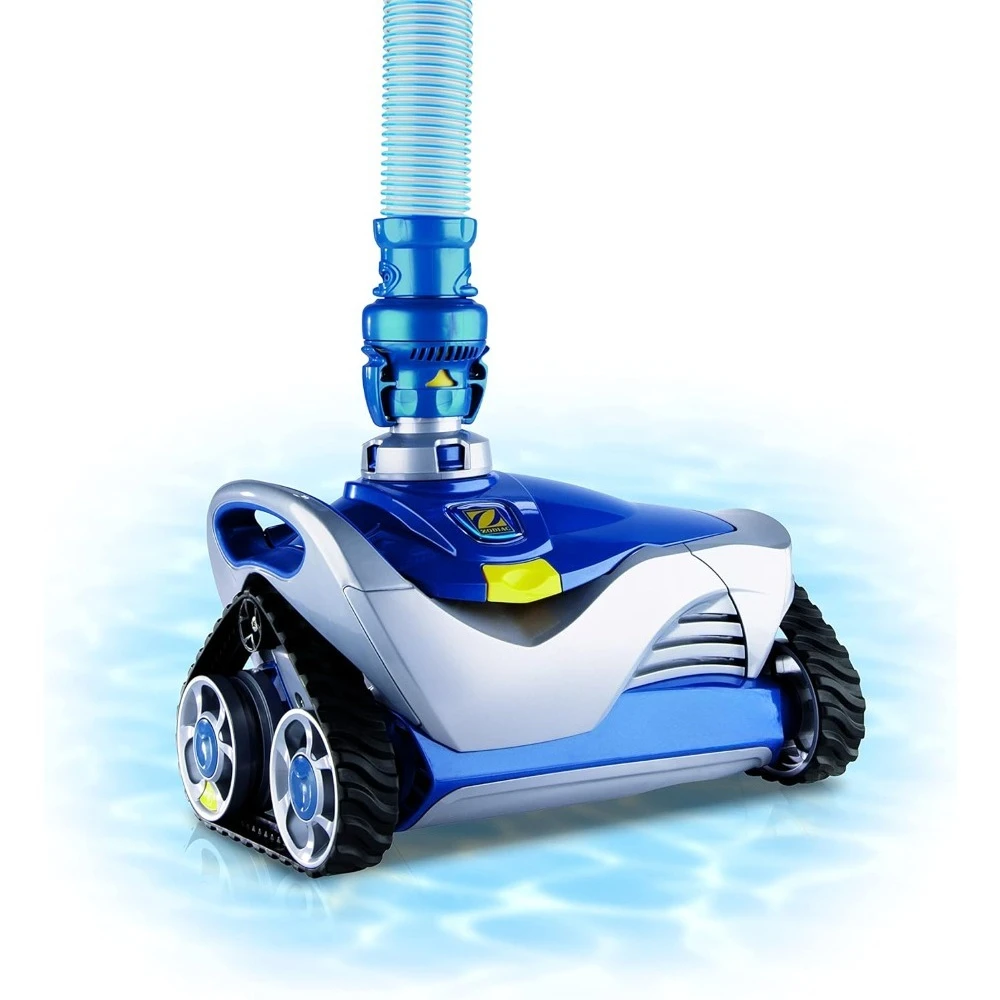 High quality MX6 Automatic In Ground Pool Cleaner,Efficient navigation enables thorough cleaning of floor, walls, and waterline.
High quality MX6 Automatic In Ground Pool Cleaner,Efficient navigation enables thorough cleaning of floor, walls, and waterline.