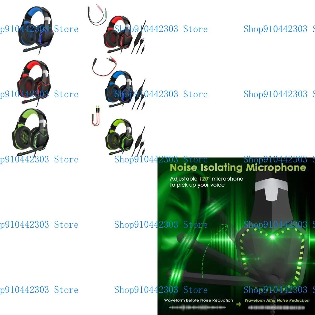 L4MD Gaming Наушники Gamemer Steraphone Stereo Deep Bass Gired Gired для мальчиков
L4MD Gaming Наушники Gamemer Steraphone Stereo Deep Bass Gired Gired для мальчиков