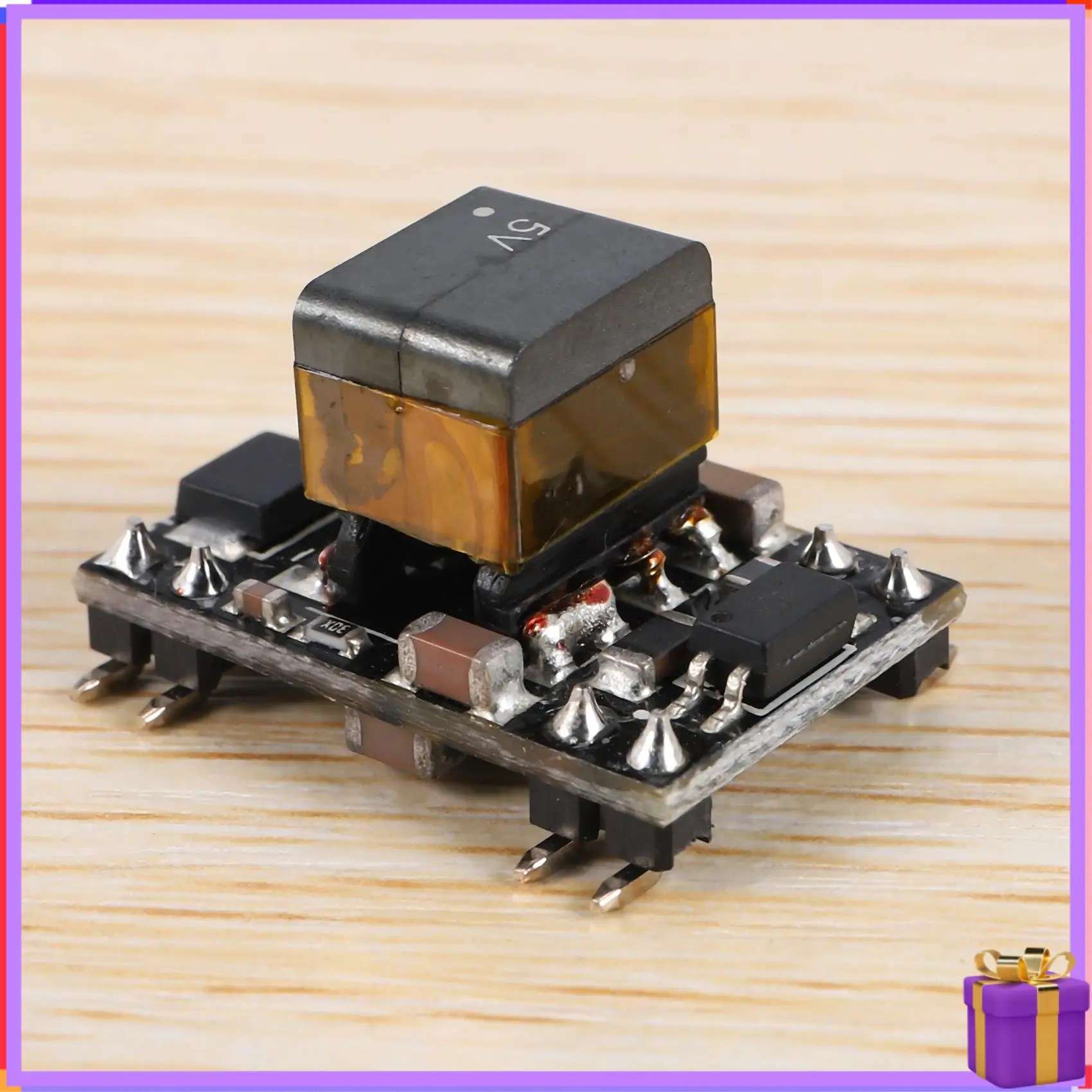 Усовершенствованный модуль SDAPO POE DP9900 Pin To Pin AG9900 12V1A 5V1.8A Модуль POE
Усовершенствованный модуль SDAPO POE DP9900 Pin To Pin AG9900 12V1A 5V1.8A Модуль POE