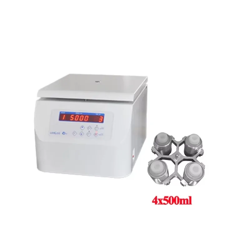 Hot Sale CenLee 5K 2L 2000ml 4x500 ml Centrifuge 500ml
Hot Sale CenLee 5K 2L 2000ml 4x500 ml Centrifuge 500ml