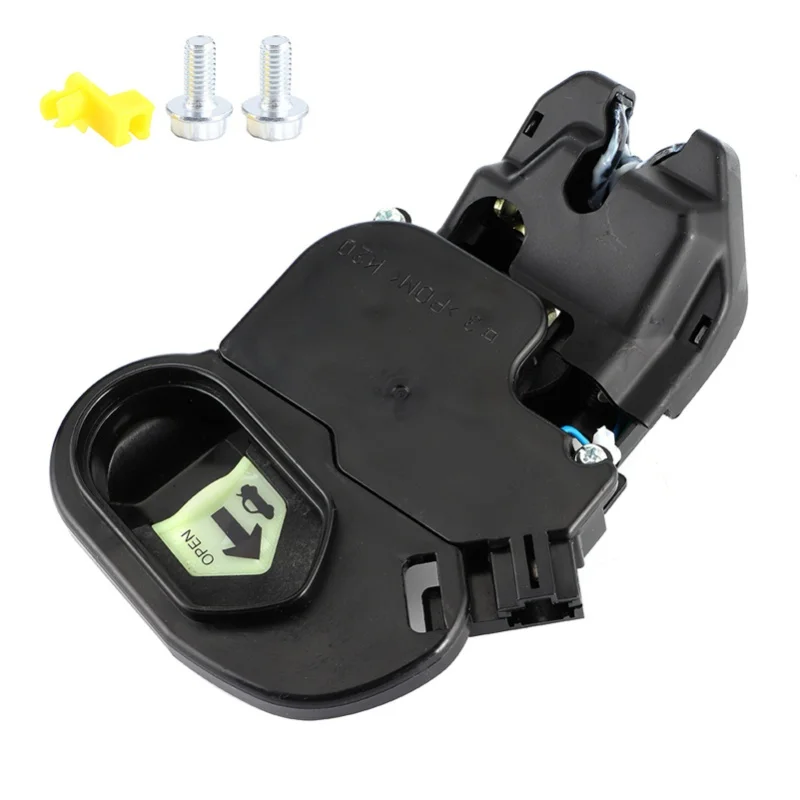 Rear Trunk Tailgate Latch Lock Actuator 55‑74851‑SDA‑A22 Fit For Honda Accord
Rear Trunk Tailgate Latch Lock Actuator 55‑74851‑SDA‑A22 Fit For Honda Accord