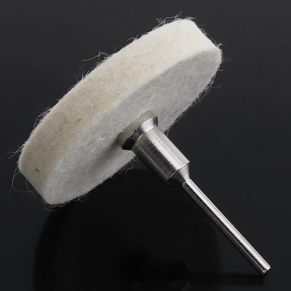 2 Inch T-shaped Polishing Wheel Mirror Polishing Buffer Cotton Pad with 3mm Shank Diameter for Surface Polishing / Grinding
2 Inch T-shaped Polishing Wheel Mirror Polishing Buffer Cotton Pad with 3mm Shank Diameter for Surface Polishing / Grinding