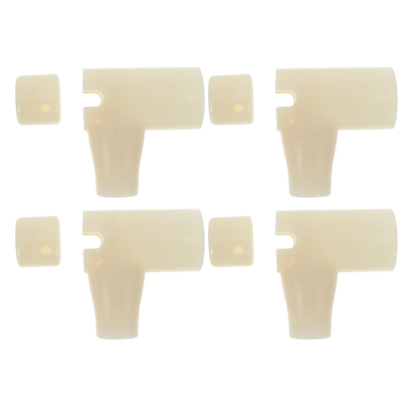 4Sets Baby Cradle Swivel Fitting Plastic Wheel Connector Replacement Locking Repair Part for Infant Rocker Cradle Swing Chair
4Sets Baby Cradle Swivel Fitting Plastic Wheel Connector Replacement Locking Repair Part for Infant Rocker Cradle Swing Chair