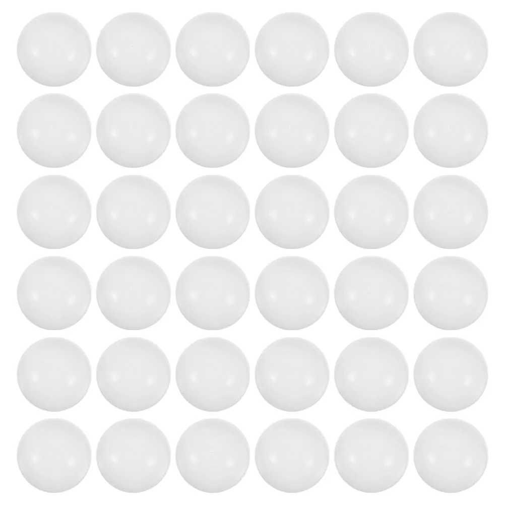 100 Pcs Plastic Ball Pingpong Tennis Balls Table for Outdoor Use Toy Glow The Dark
100 Pcs Plastic Ball Pingpong Tennis Balls Table for Outdoor Use Toy Glow The Dark