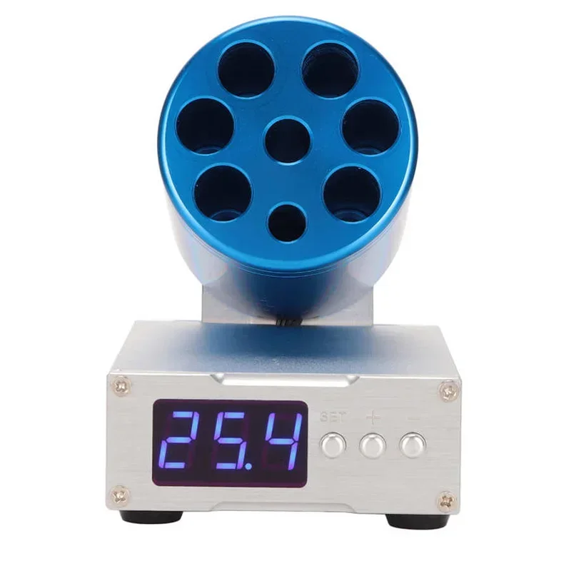 LED Composed Resin Material Heating Warmer Dentist Equipment Adjustable Dental Composite Heater Dental Lab Teeth Repair Device
LED Composed Resin Material Heating Warmer Dentist Equipment Adjustable Dental Composite Heater Dental Lab Teeth Repair Device