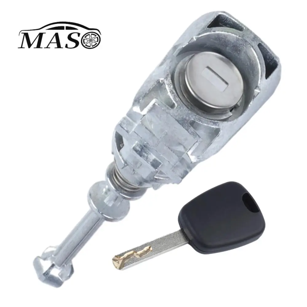 Front Left Door Lock Cylinder Barrel with 2 keys for Peugeot 407 Citroen C4 2004-2011 Picasso 2006-2008 9170Y0 9170Y1
Front Left Door Lock Cylinder Barrel with 2 keys for Peugeot 407 Citroen C4 2004-2011 Picasso 2006-2008 9170Y0 9170Y1