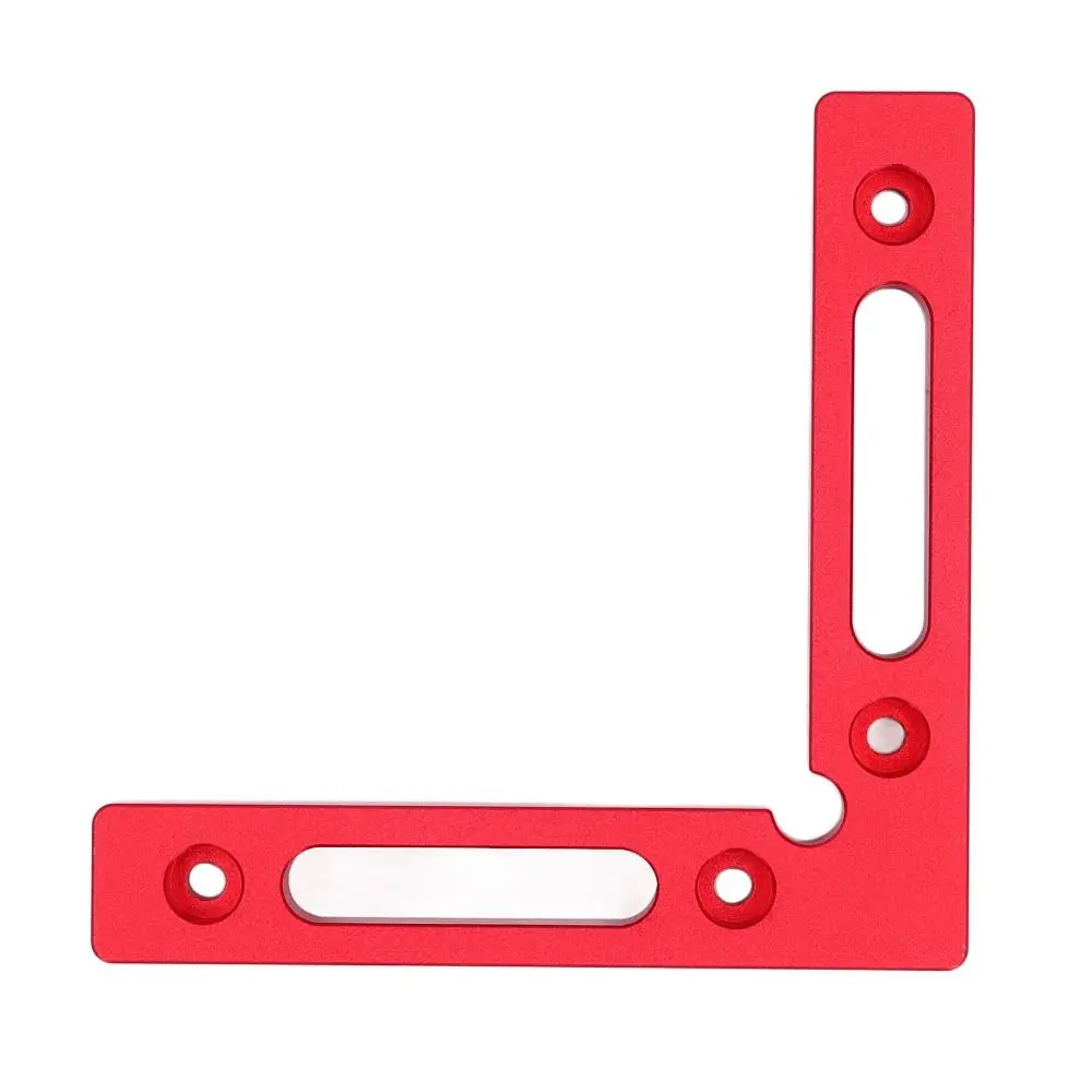 2 шт. 4,7 x 4,7 дюйма / 120x120 мм / 12x12 см квадраты для позиционирования на 90 градусов, L-образный угловой зажим из алюминиевого сплава
2 шт. 4,7 x 4,7 дюйма / 120x120 мм / 12x12 см квадраты для позиционирования на 90 градусов, L-образный угловой зажим из алюминиевого сплава