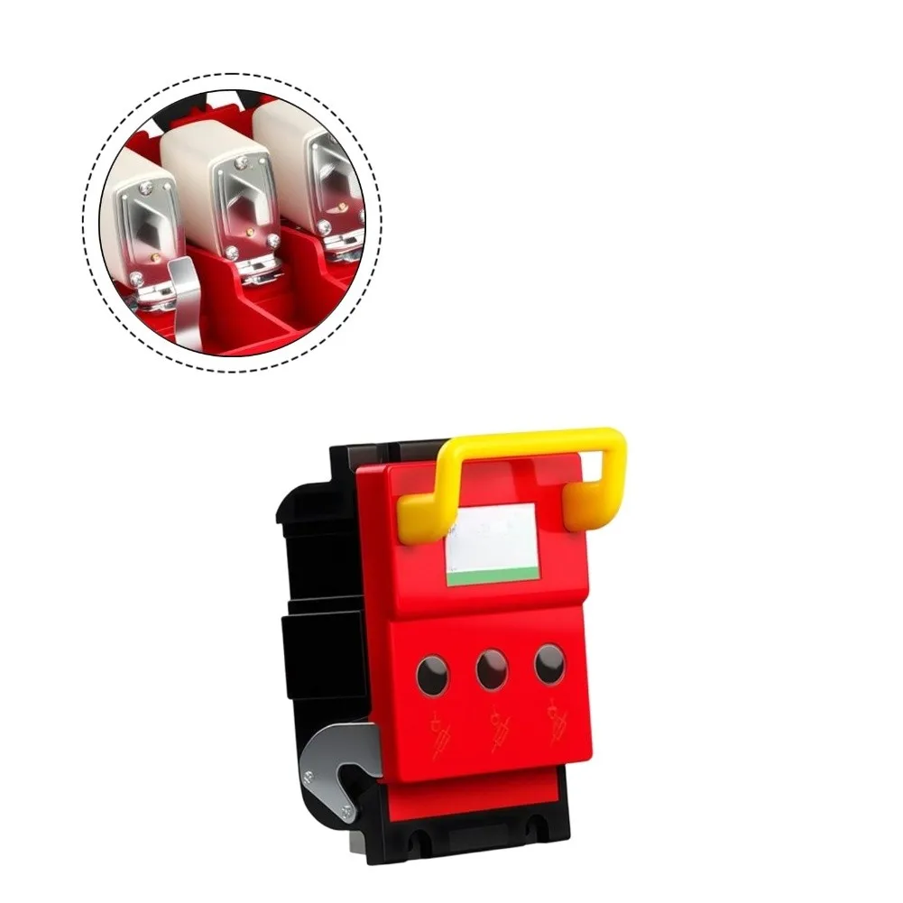 Выключатель-разъединитель HR6 с предохранителем, 100А, 160А, 250А, 400А, 630А, высокотоковый, 380В, с медными контактами
Выключатель-разъединитель HR6 с предохранителем, 100А, 160А, 250А, 400А, 630А, высокотоковый, 380В, с медными контактами