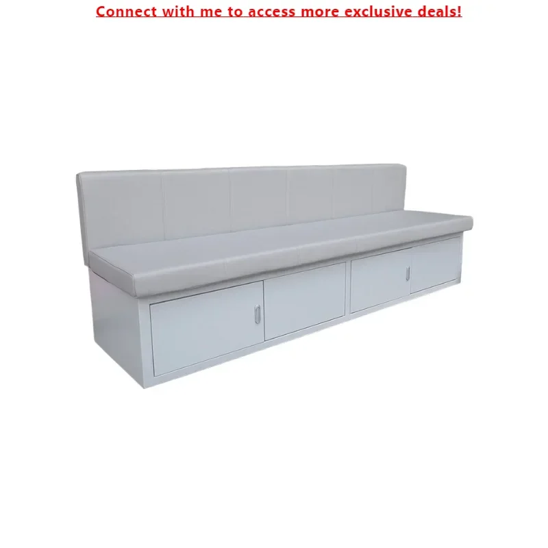 Customizable Leather & Metal Upholstered Banquette With Storage Interior Kits For Speciality Vehicles Vehicle Retrofitting
Customizable Leather & Metal Upholstered Banquette With Storage Interior Kits For Speciality Vehicles Vehicle Retrofitting
