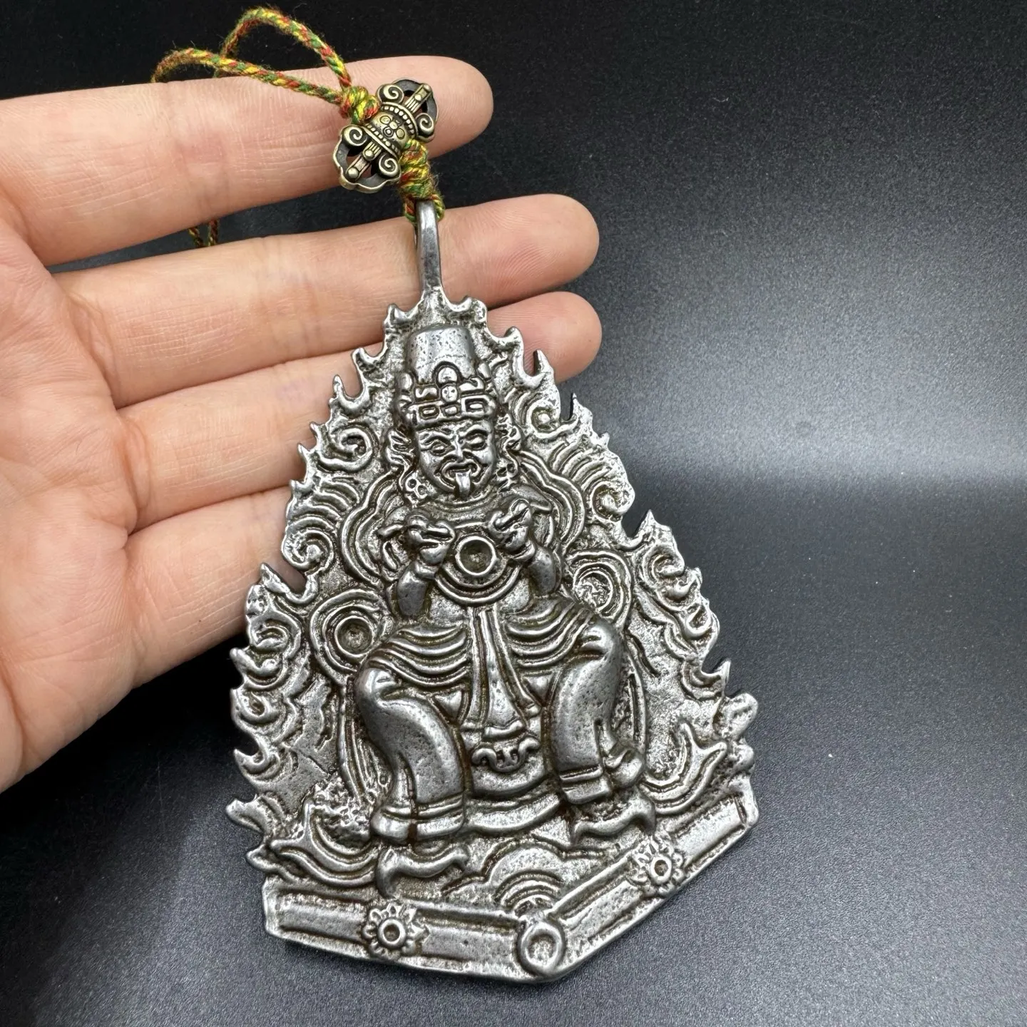 Chinese, Nepalese, Tibetan Hantie Toga Zakiram Buddha amulets, Heavenly iron accessories, and black iron pendants
Chinese, Nepalese, Tibetan Hantie Toga Zakiram Buddha amulets, Heavenly iron accessories, and black iron pendants