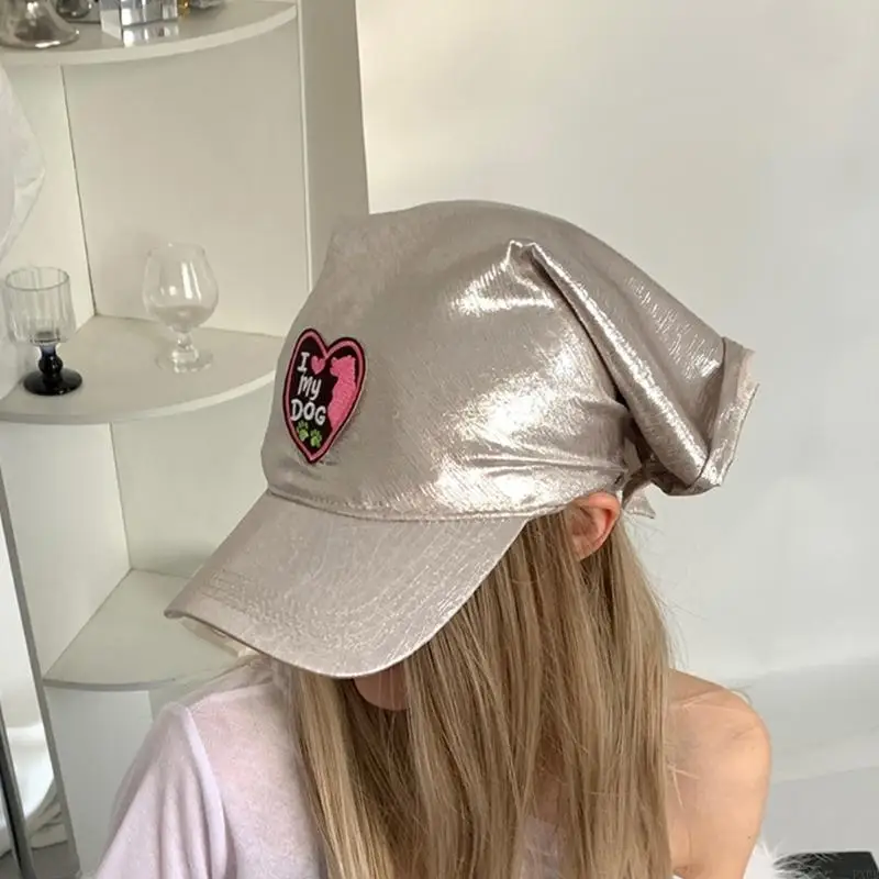 PXPB Kerchief Baseball Hat Silver Wide Brimmed Hat Outdoor Women Men Sport Hat Unisex Wear Exercise Sun Hat Workout
PXPB Kerchief Baseball Hat Silver Wide Brimmed Hat Outdoor Women Men Sport Hat Unisex Wear Exercise Sun Hat Workout