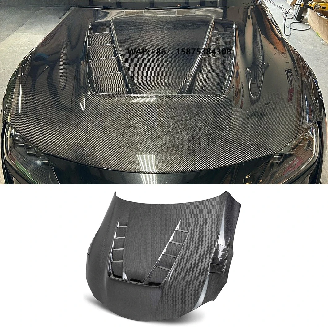 for Supra A90 A91 MK5 Upgrade Seibo-tv Style Body Kit Carbon Fiber Hood Flawless and Durable Perfectly Compatible
for Supra A90 A91 MK5 Upgrade Seibo-tv Style Body Kit Carbon Fiber Hood Flawless and Durable Perfectly Compatible